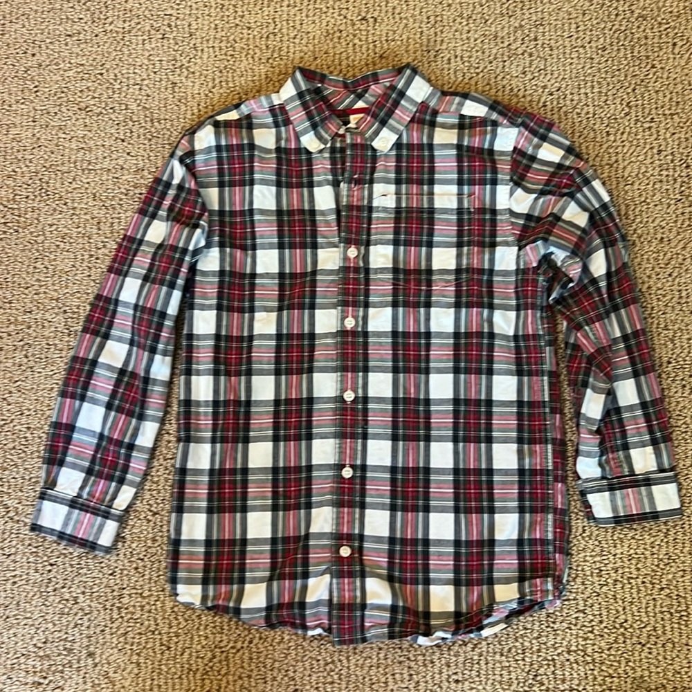 Gymboree 10-12 Long Sleeve Shirt